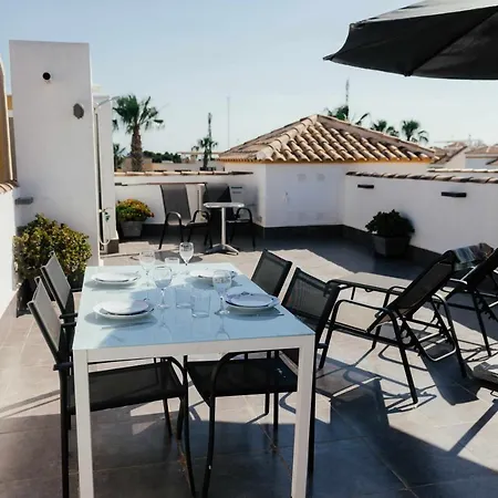 Stunning 2 Bedroom Apartment With Pool View Alicante Exterior photo