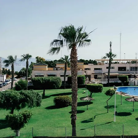Stunning 2 Bedroom Apartment With Pool View Alicante Exterior photo
